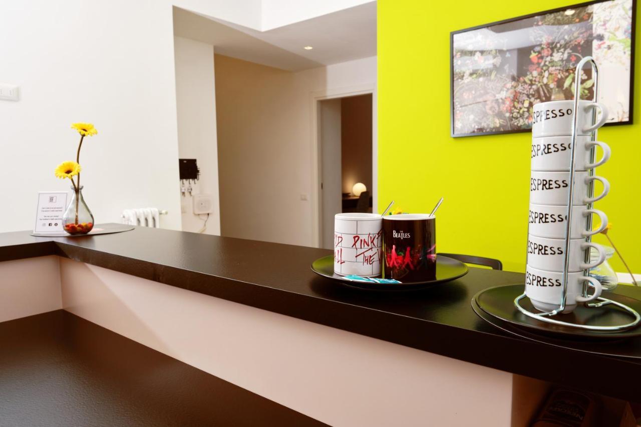 רומא Doremi Guesthouse מראה חיצוני תמונה