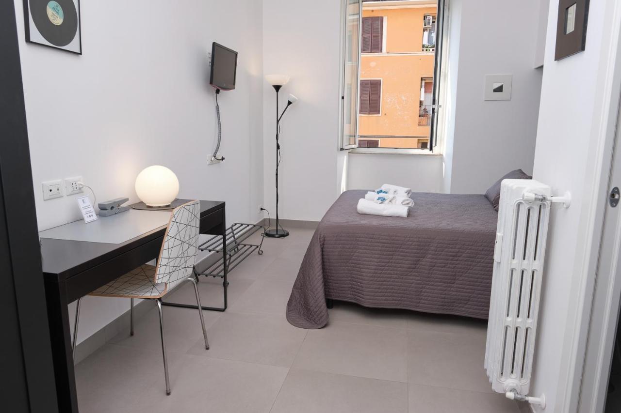 רומא Doremi Guesthouse מראה חיצוני תמונה
