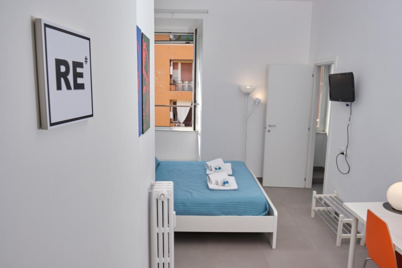 רומא Doremi Guesthouse מראה חיצוני תמונה